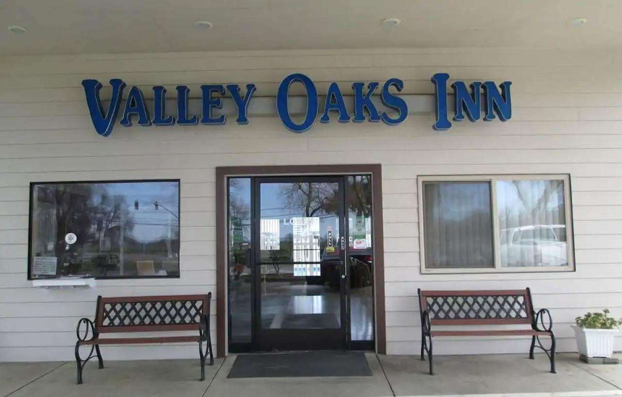 Valley Oaks Inn Woodland Eksteriør billede