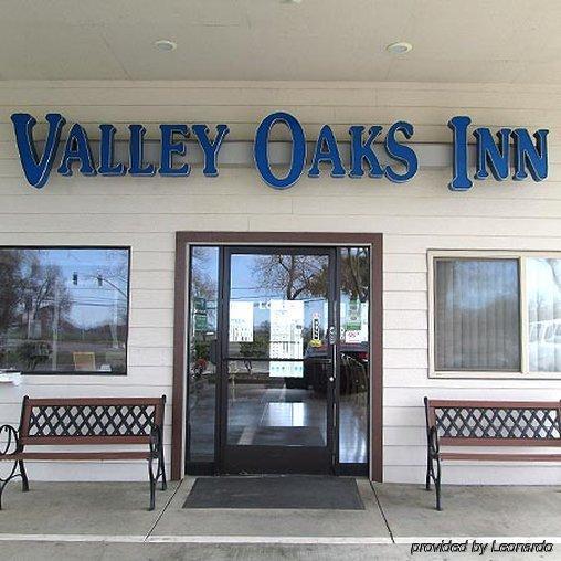 Valley Oaks Inn Woodland Eksteriør billede
